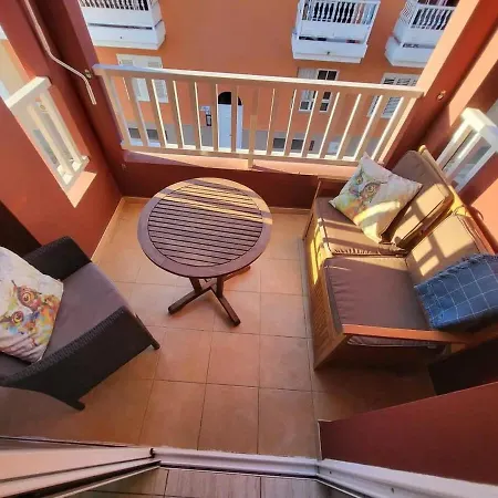 5 - Two Bed Playa de San Juan (Tenerife)
