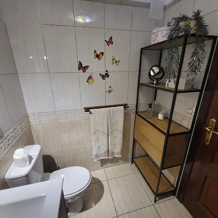 5 - Two Bed * Playa de San Juan (Tenerife)